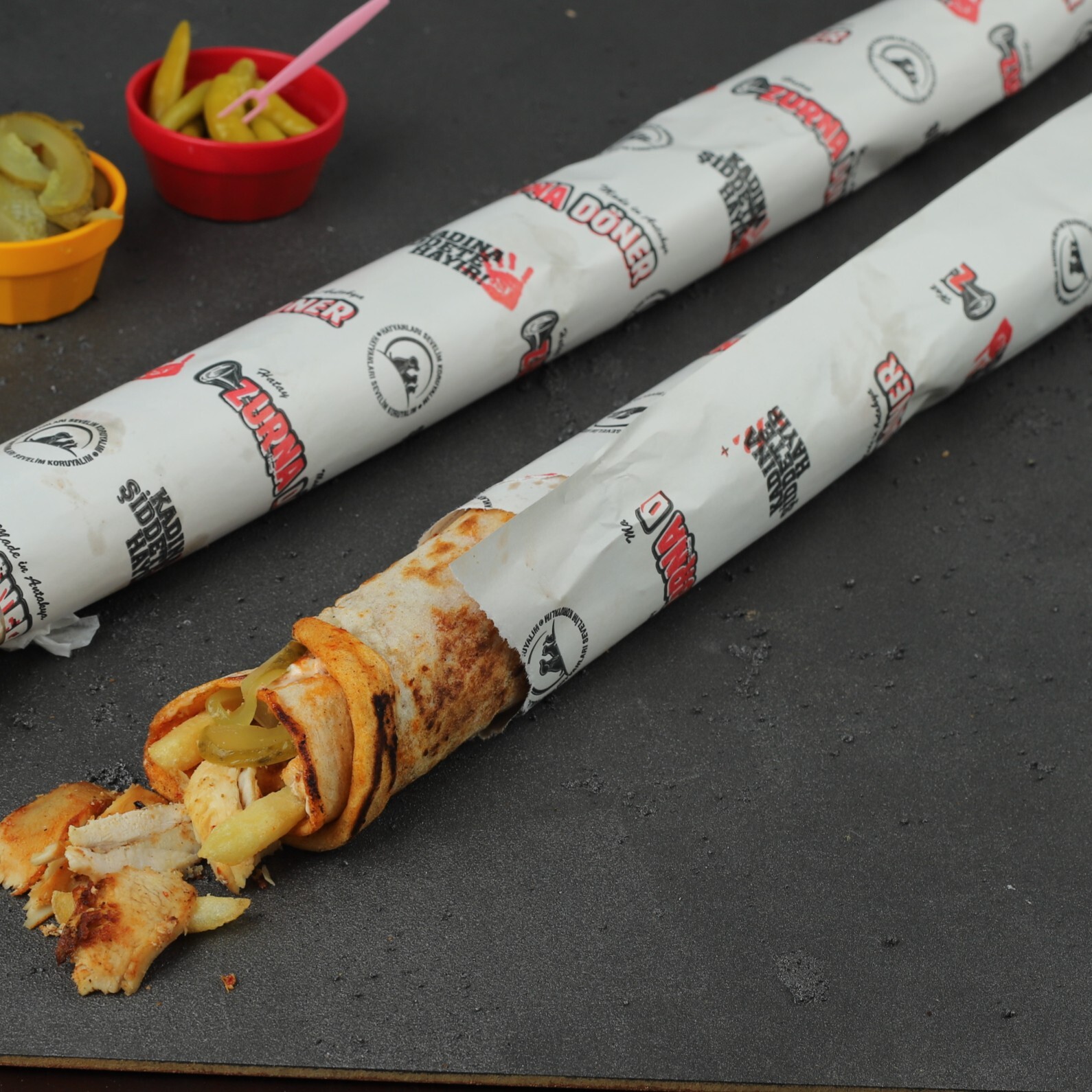 Antakya Usulü Zurna Tavuk Döner