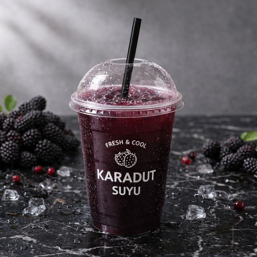 Karadut Suyu (33 Cl)