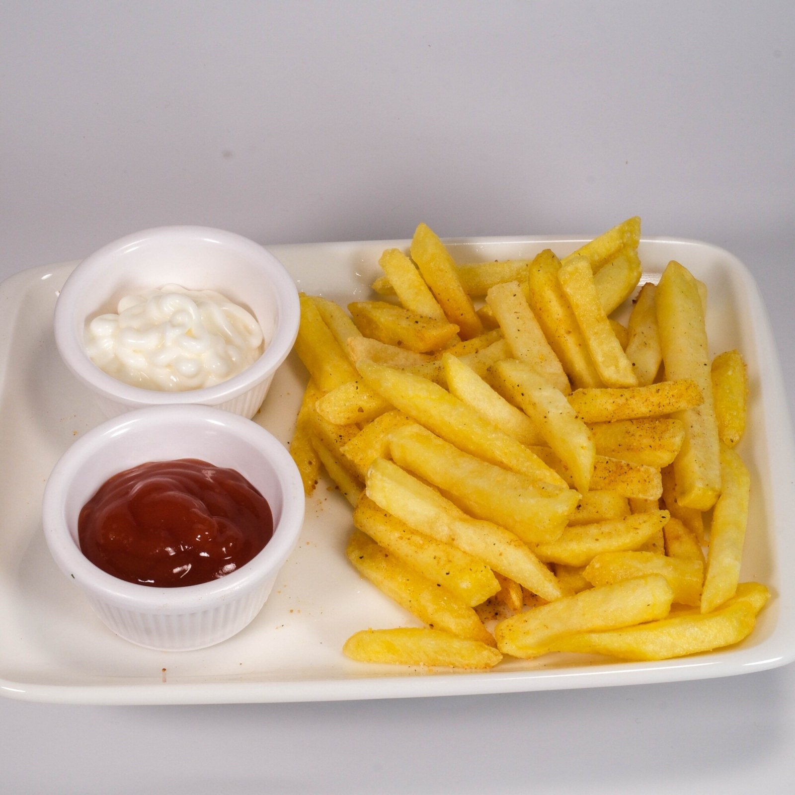 Parmak Dilim Patates