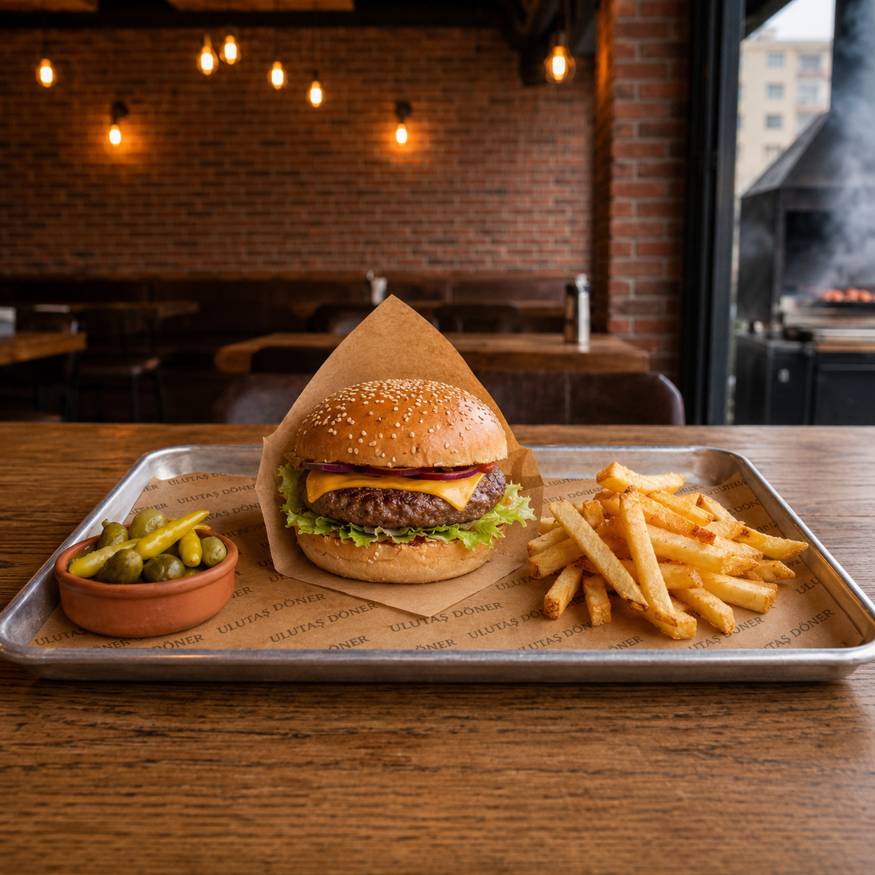 Cheeseburger