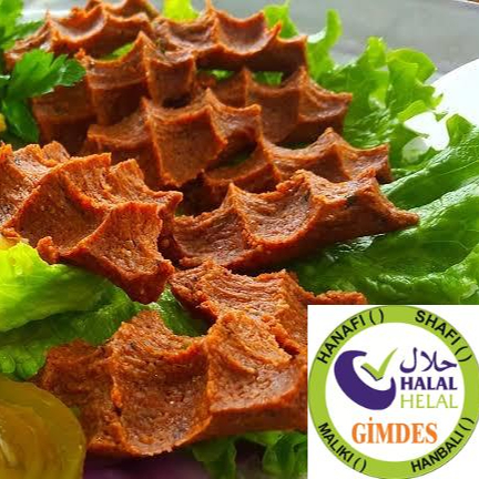 Çiğ Köfte DOĞAL EV TADINDA (500 gr.)