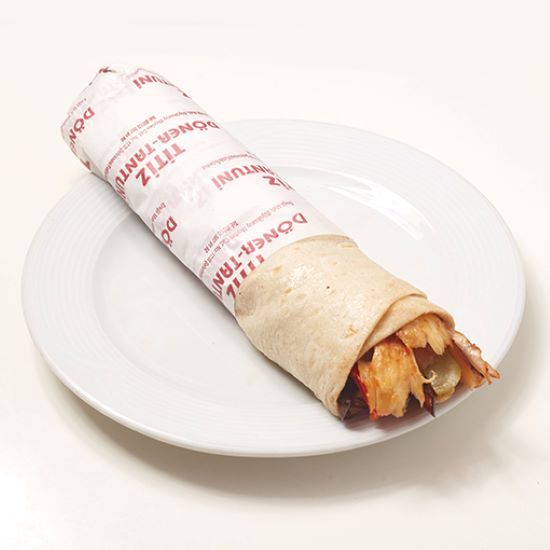 Tavuk Döner Dürüm