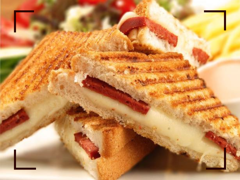 Özel Karışık Tost