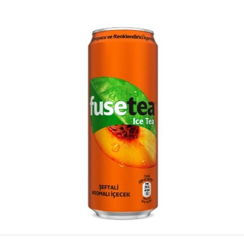 Fusetea Şeftali (33 Cl)