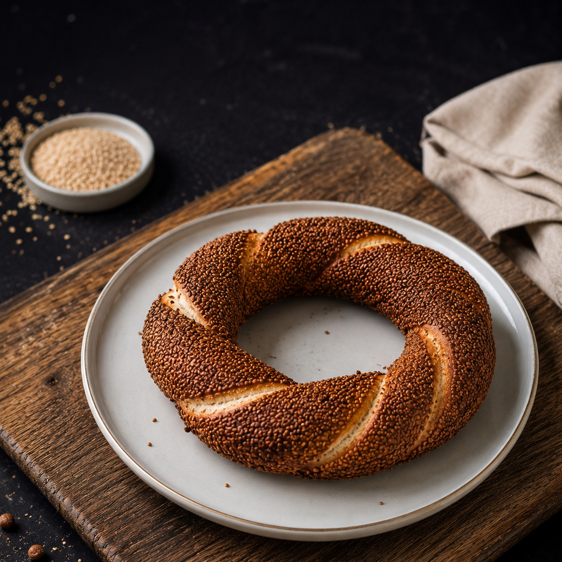 Sokak Simit