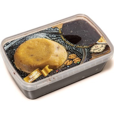 Çikolatalı İrmik Helvası (1 kg.)