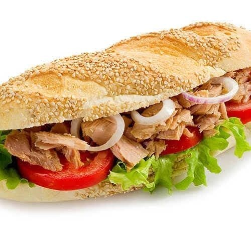 Ton Balıklı Tost