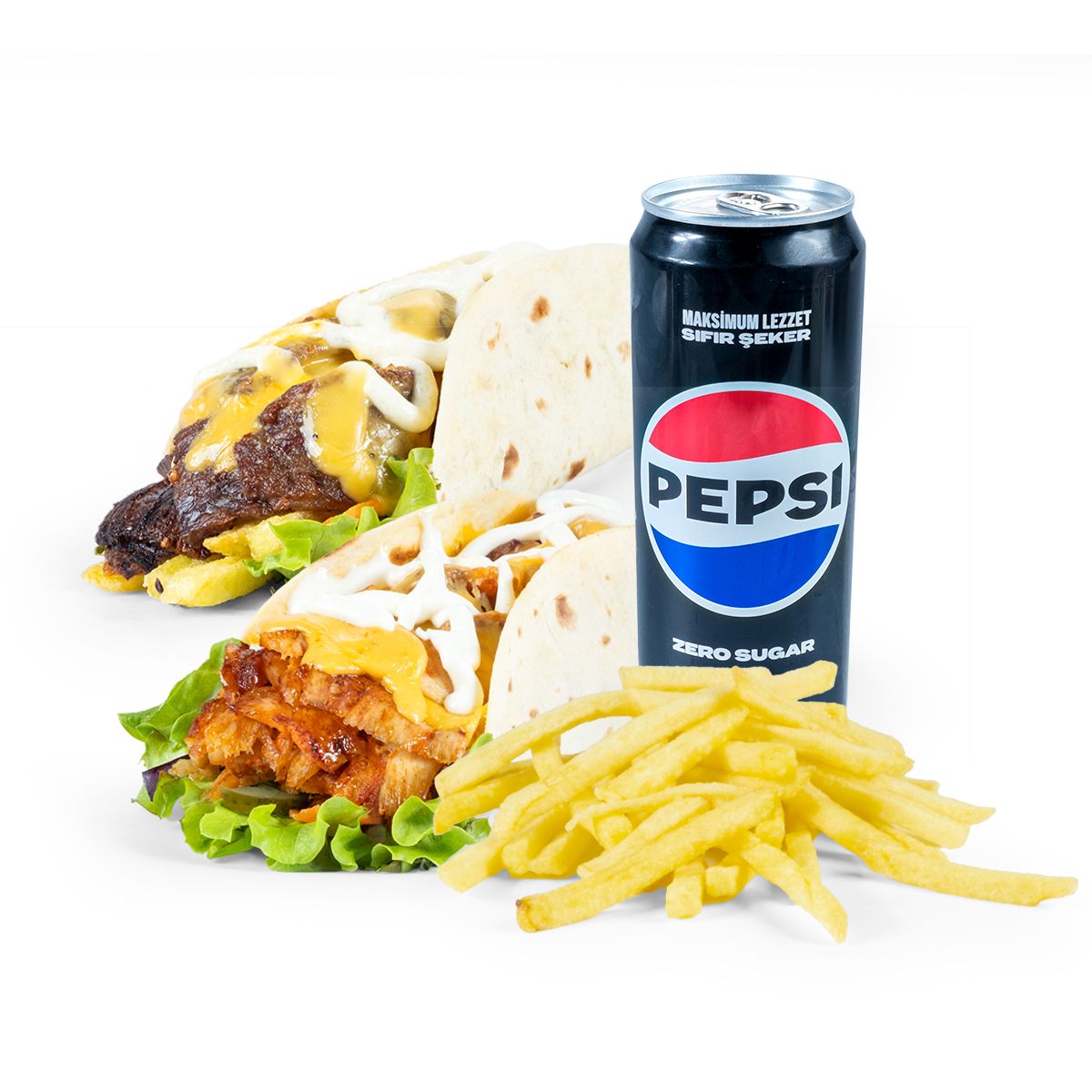 Combo Tafo Menü (50gr.)