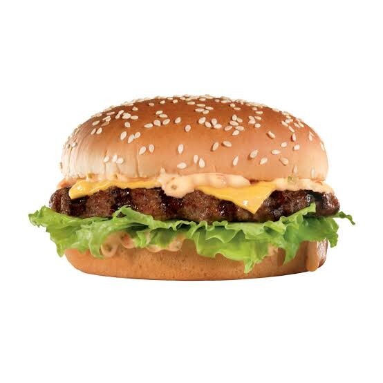 Cheese Burger