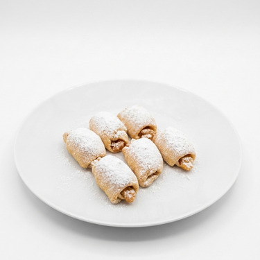 Mini Elmalı Kurabiye (500 gr)