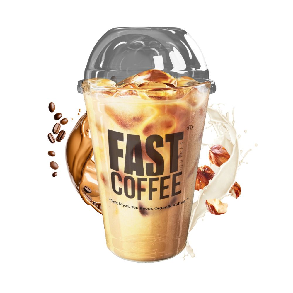 Latte Fındık (Soğuk)