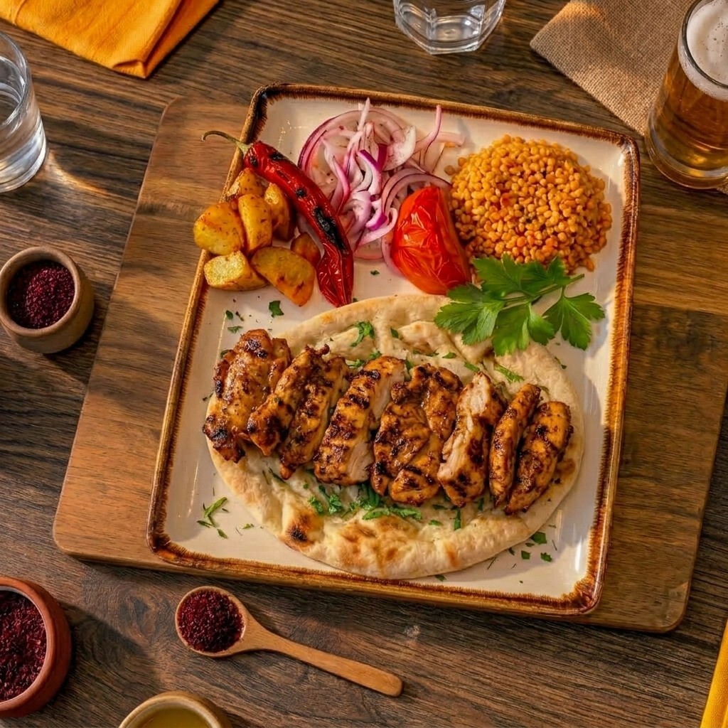 Tavuk Izgara Tava (350gr)