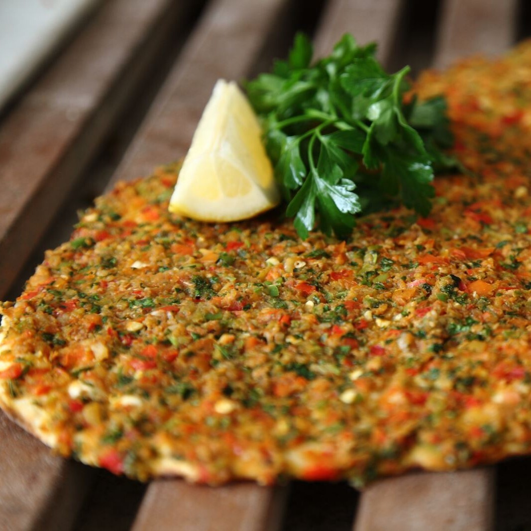 Geleneksel Klasik Lahmacun (adet)