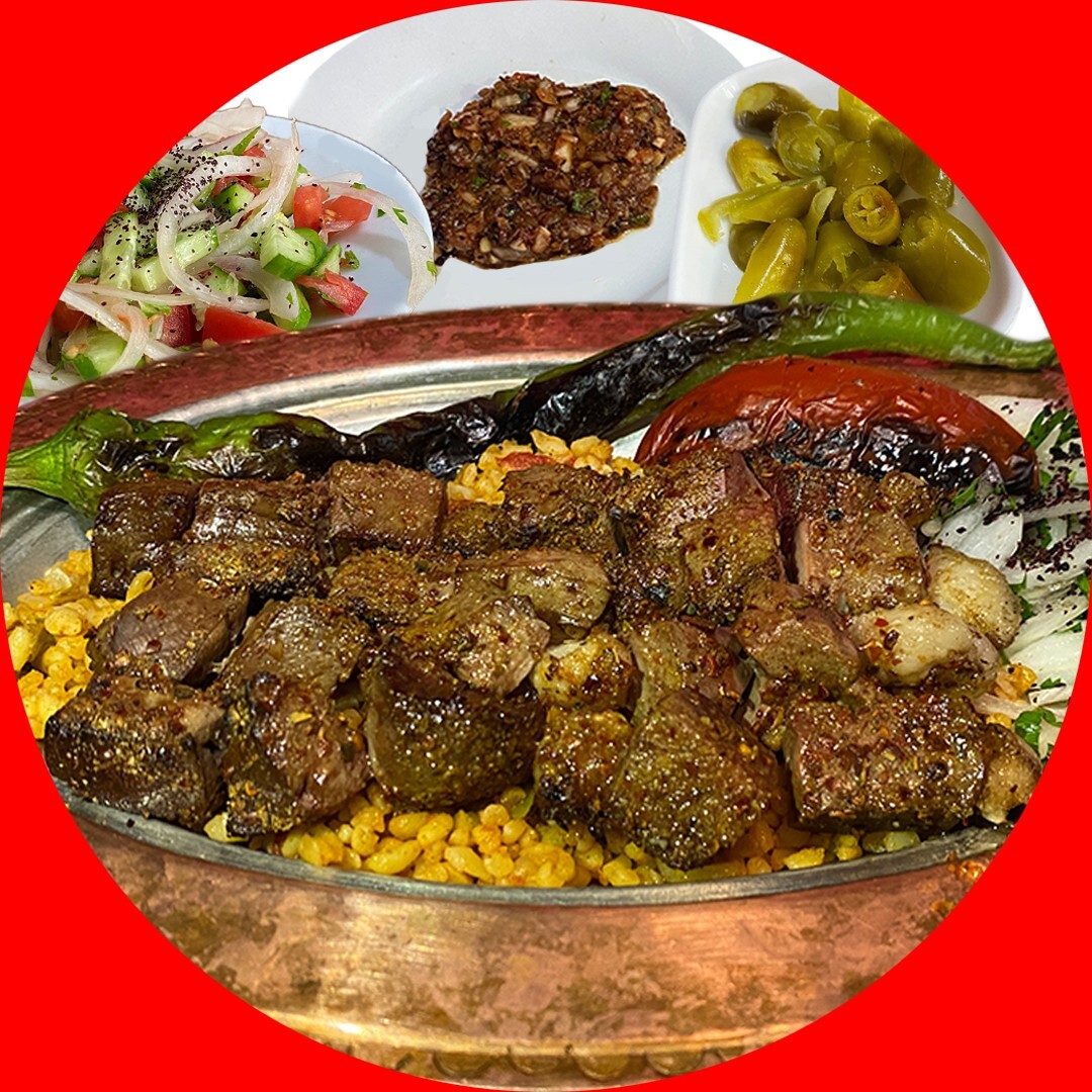 Ciğer Şiş