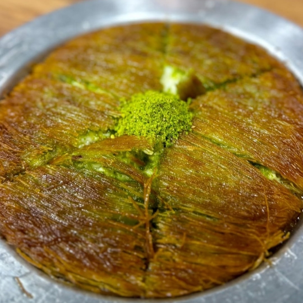 Hasır Künefe 3 Kişilik