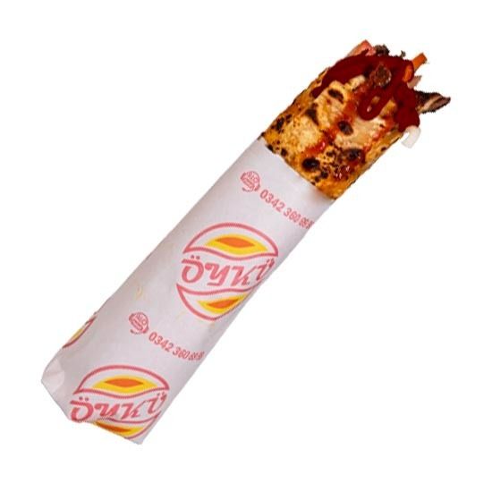 Psikopat Soslu Et Dürüm