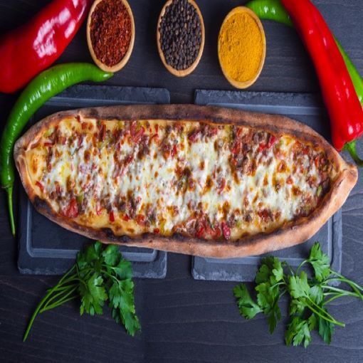 Karışık Pide