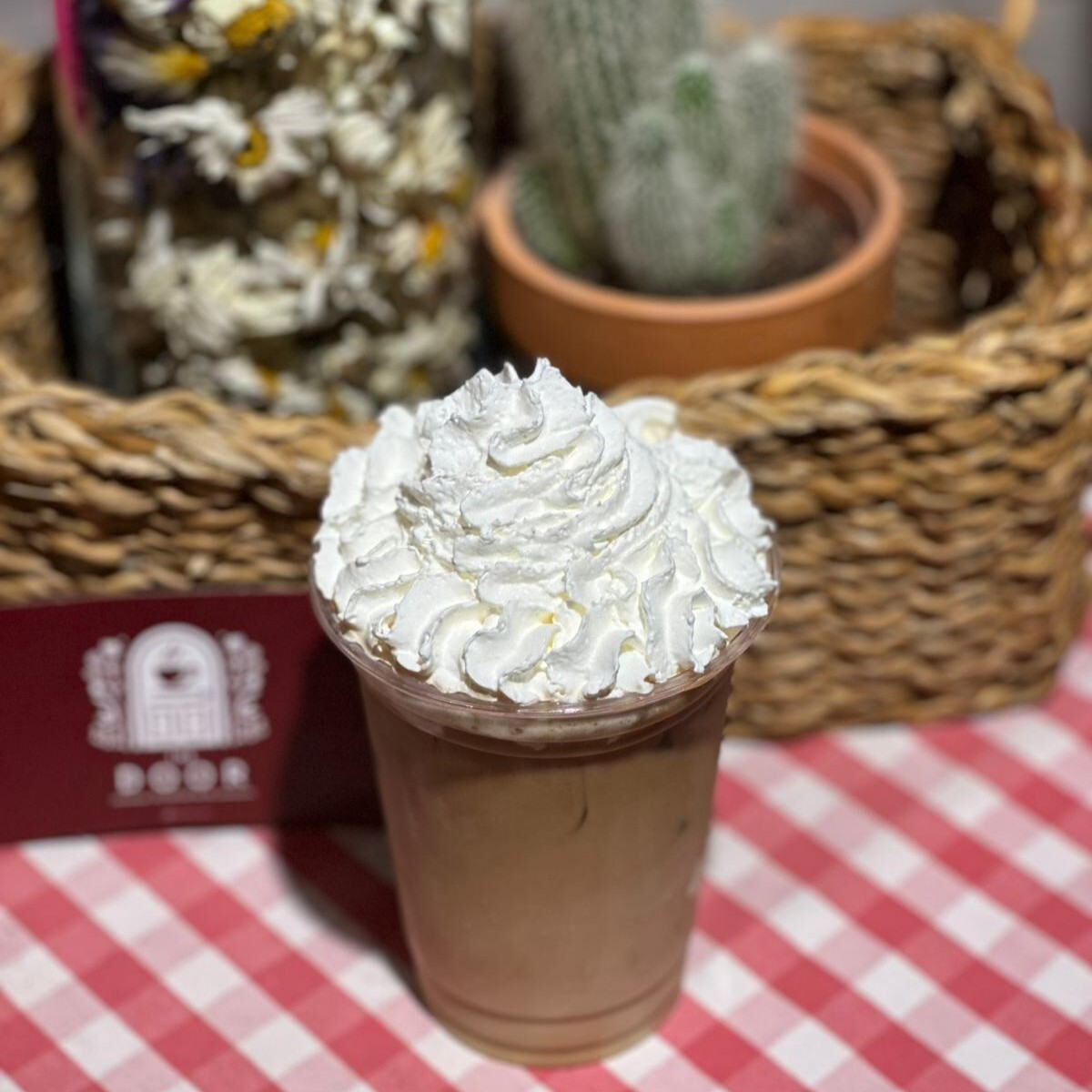 Caramel Frappe (Küçük Boy)