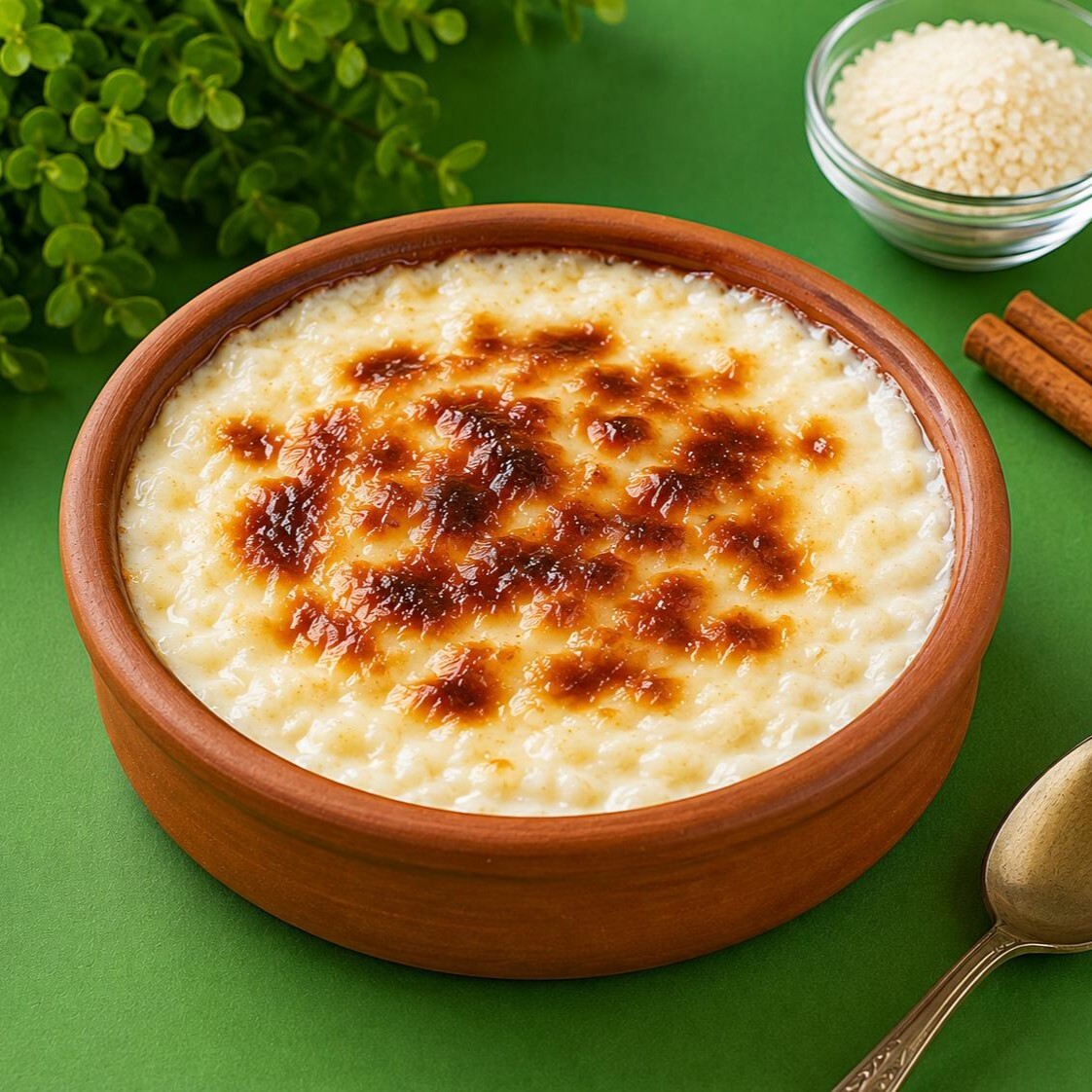 Fırın Sütlaç