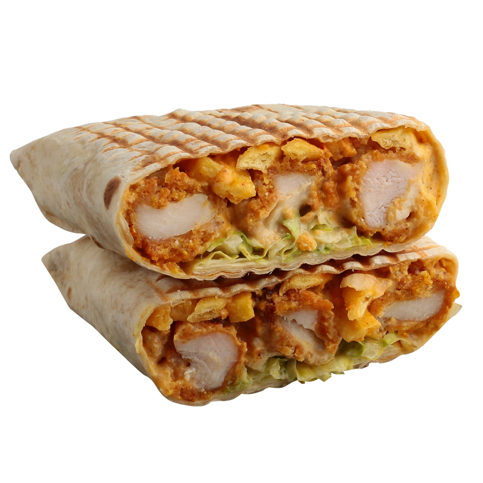 Tenders Tacos