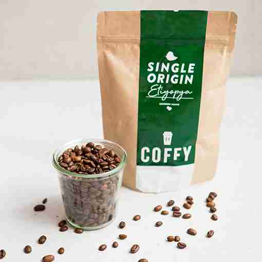 Ethiopia (250 gr.)