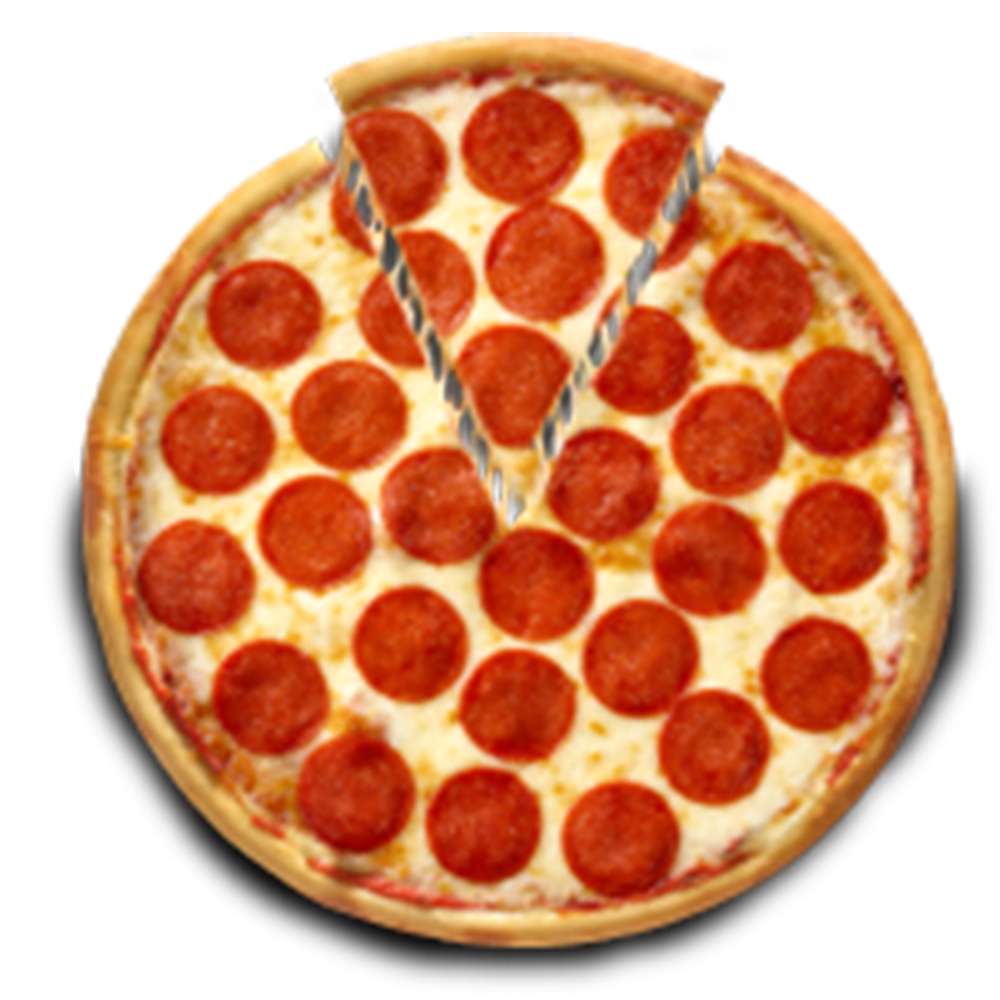 Sucuklu Pizza