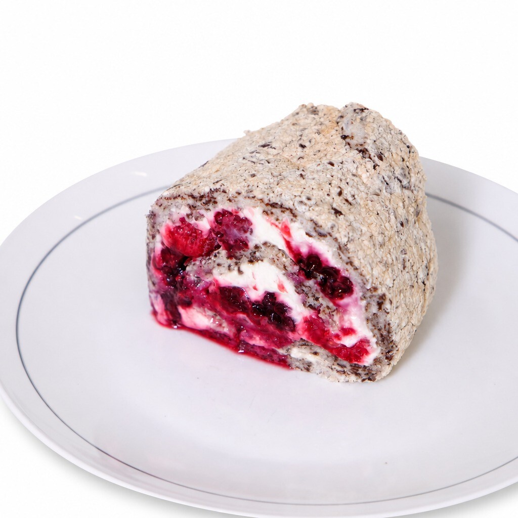 Orman Meyveli Pavlova