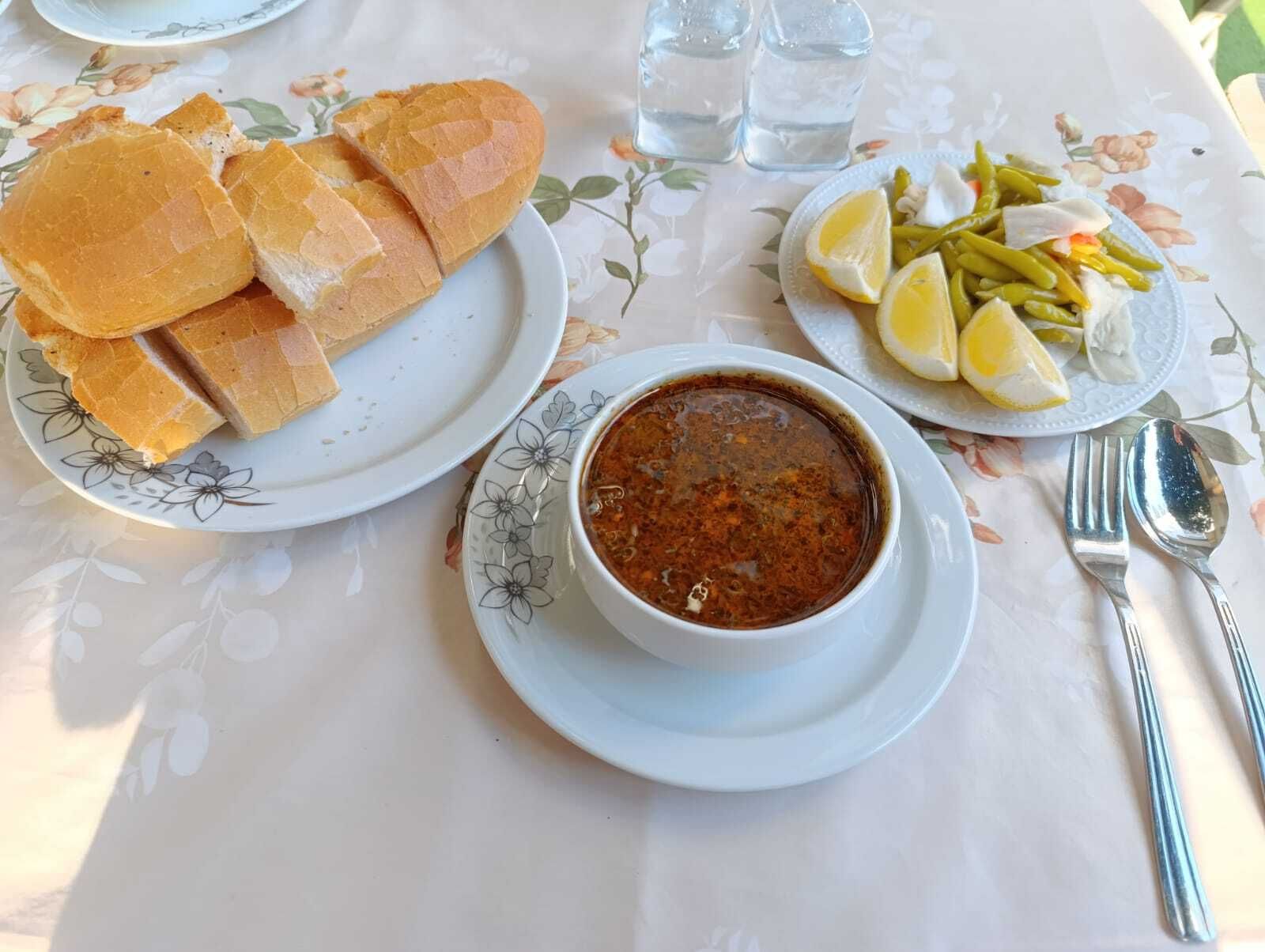 Tarhana Çorbası