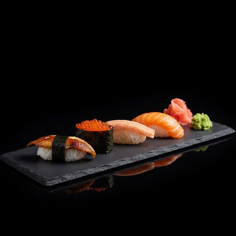 Nigiri Set 1 (5 Adet)