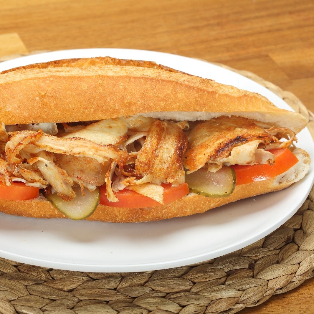 Ekmek Arası Tavuk Döner 150 Gr