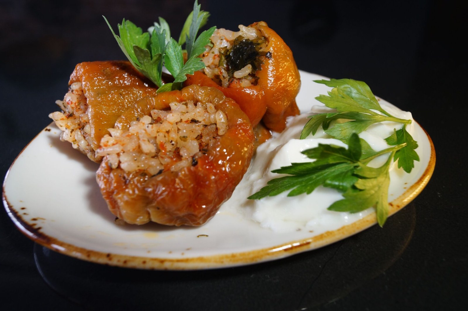 Biber Dolması (1 Kg.)
