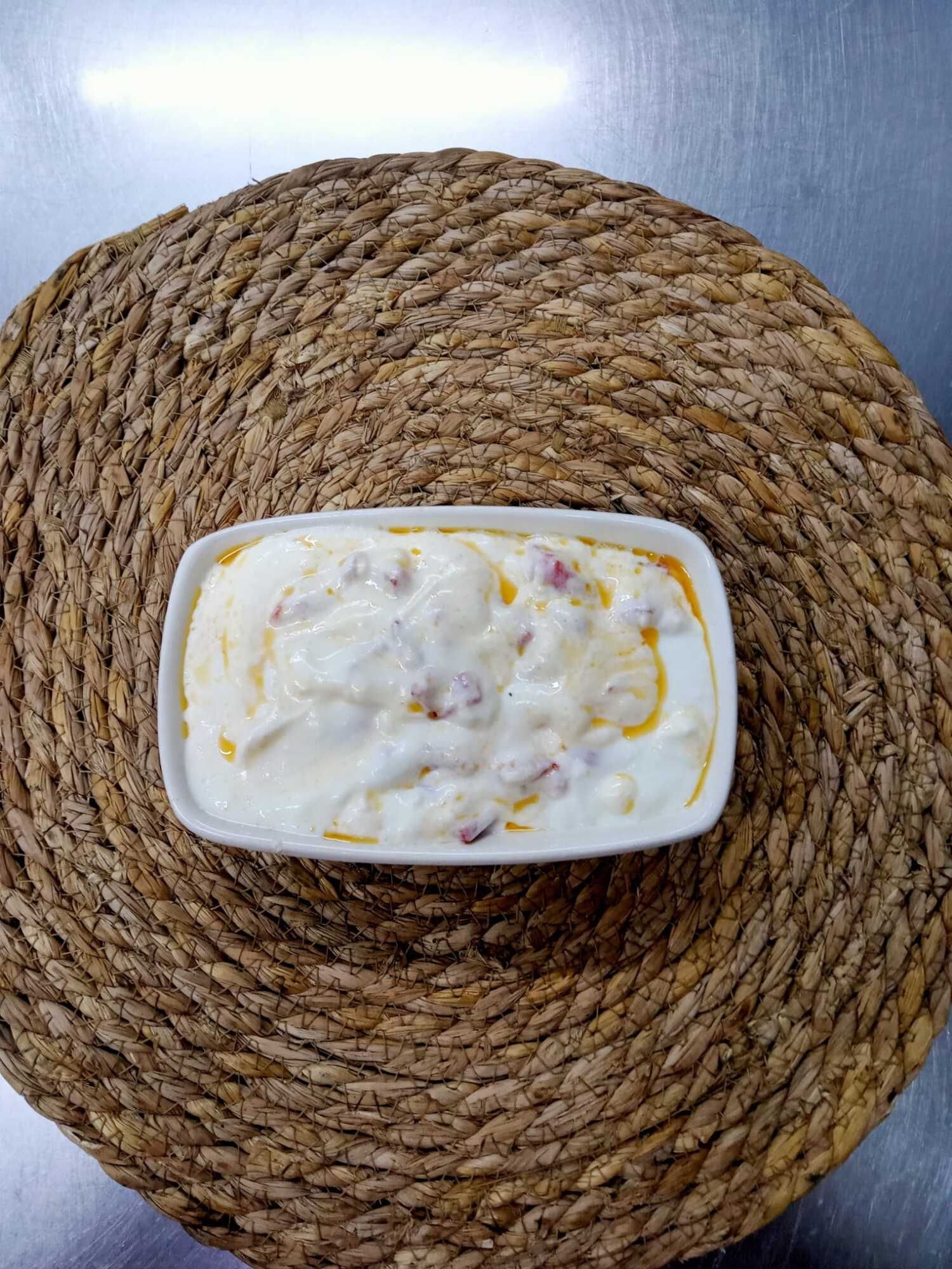 Yoğurlu Köz Biber (200 gr.)