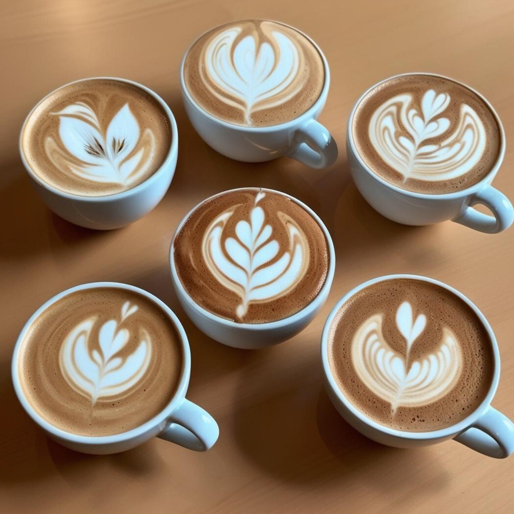 Fındık Latte