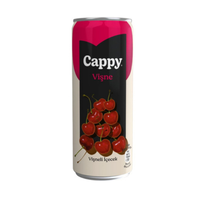 Cappy Vişne (33 Cl)