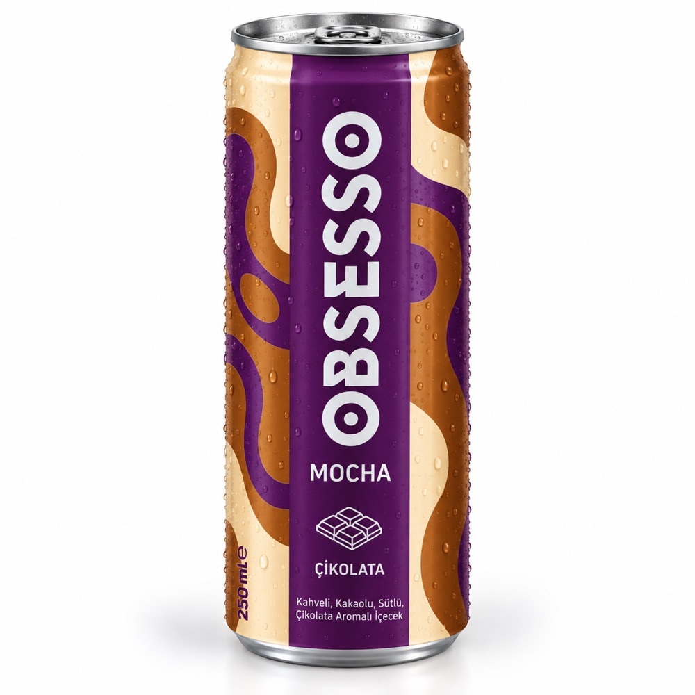 Obsesso Mocha (250 ml)