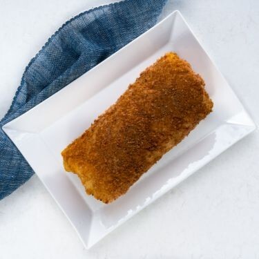 Karidesli Chimichanga