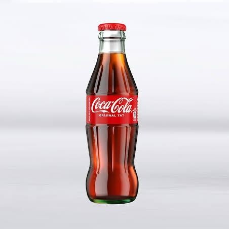 Coca Cola Şişe