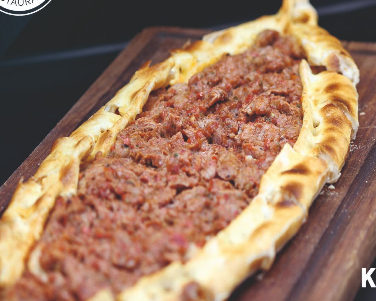 Kuşbaşılı Pide