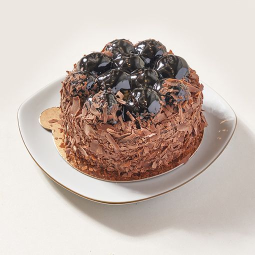 Profiterollu Pasta (No 0) 4-6 Kişilik
