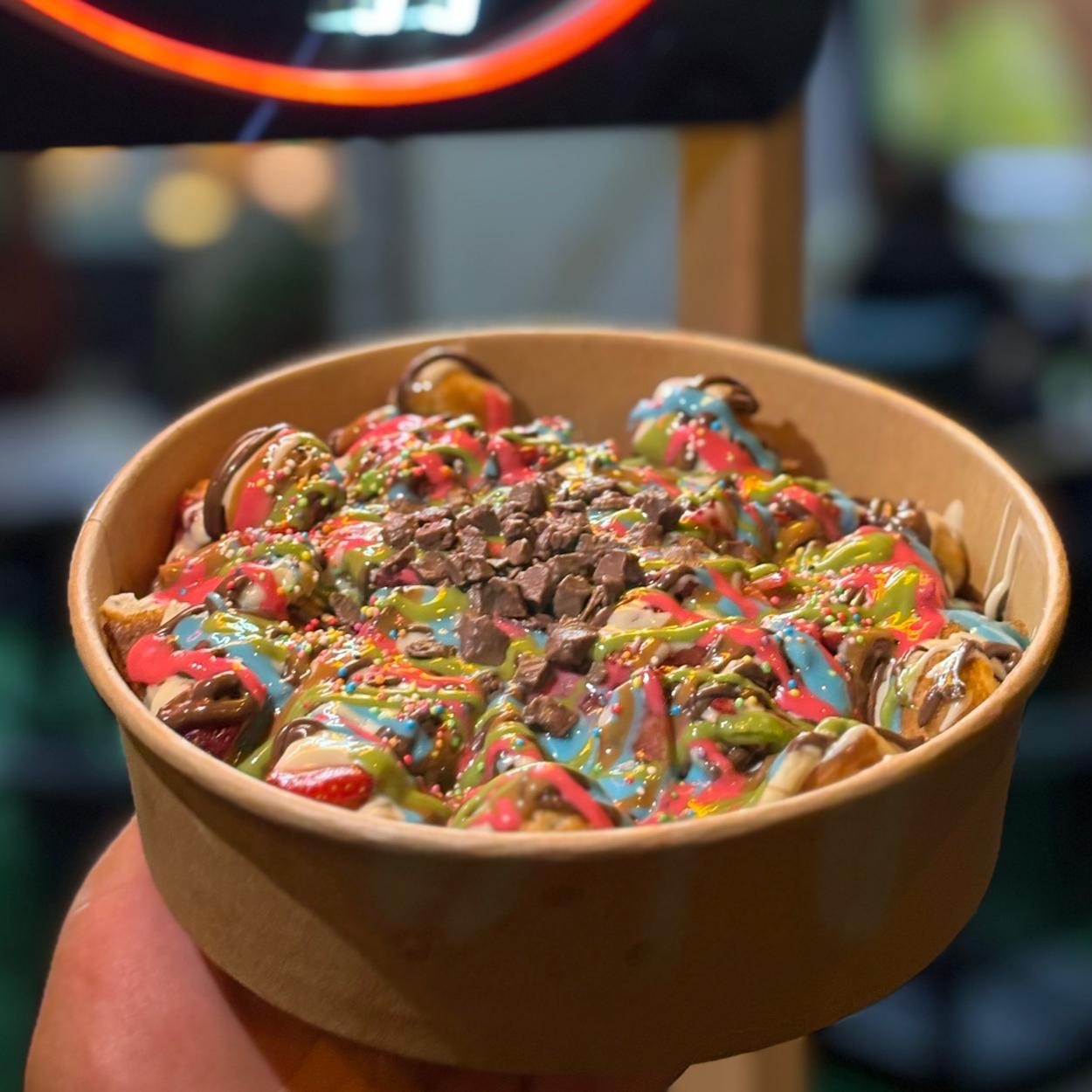 Bi Kowa Waffle