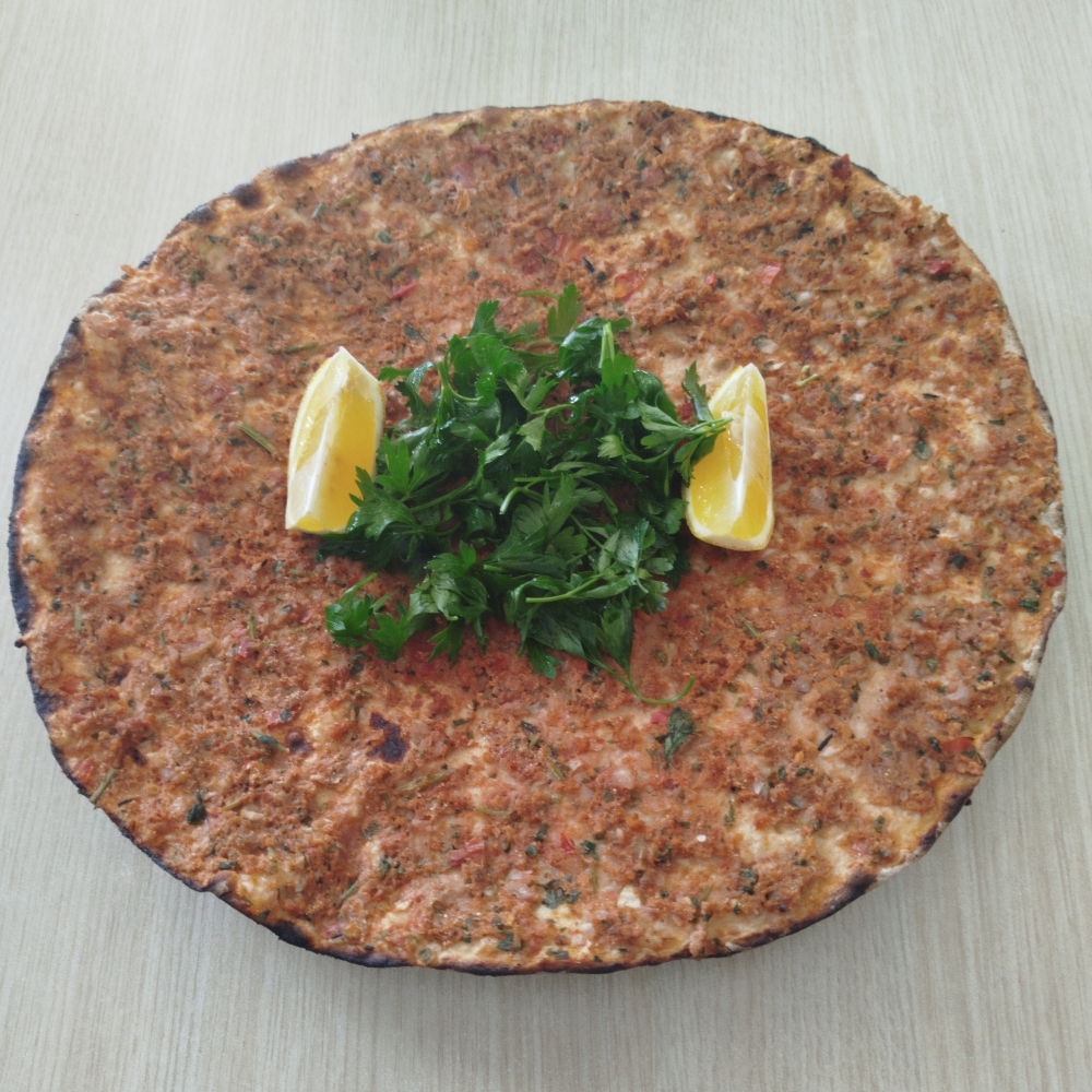 3'Lü Lahmacun Menü (Kutu Cola)
