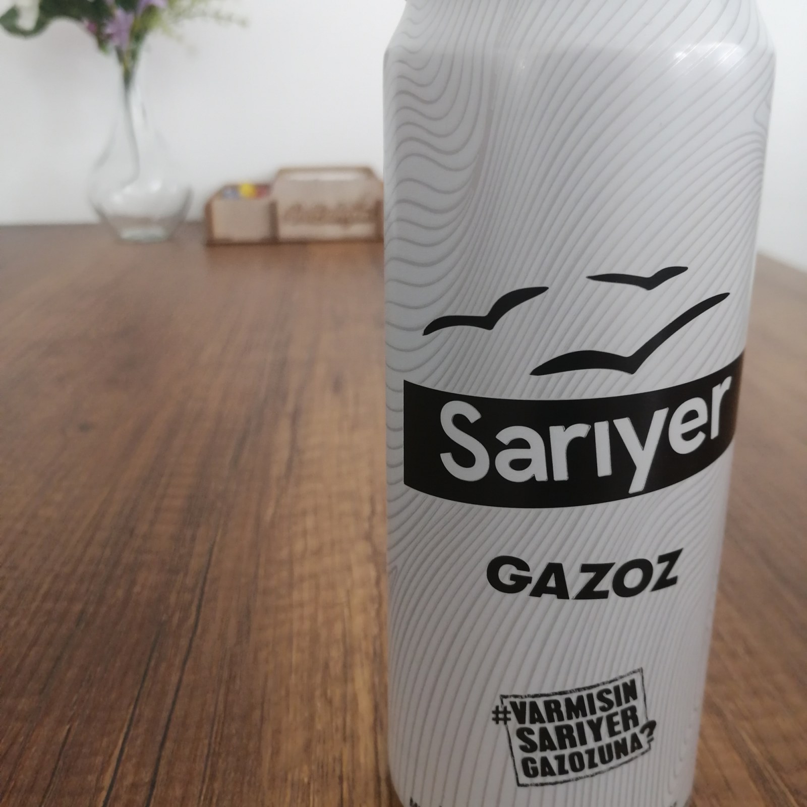 Sarıyer Gazoz (Türk)