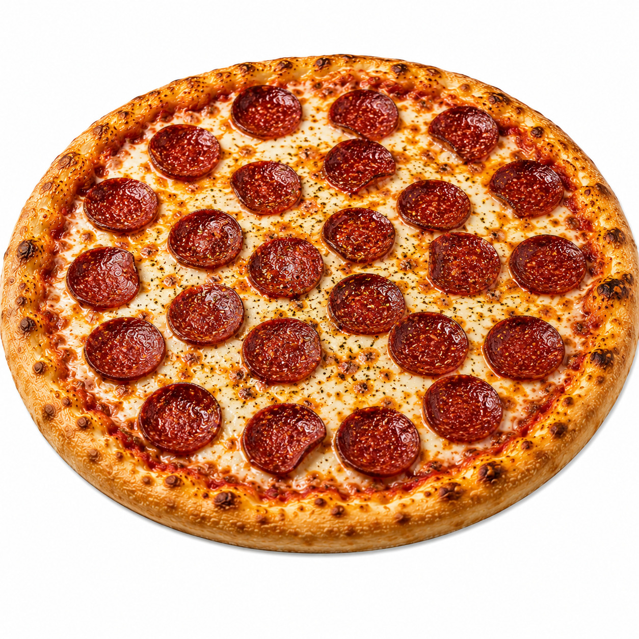 Sucuklu Pizza