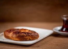 Çikolatalı Açma
