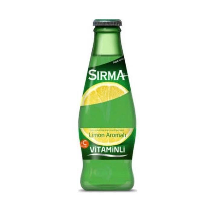 Limonlu Soda (200 ml)