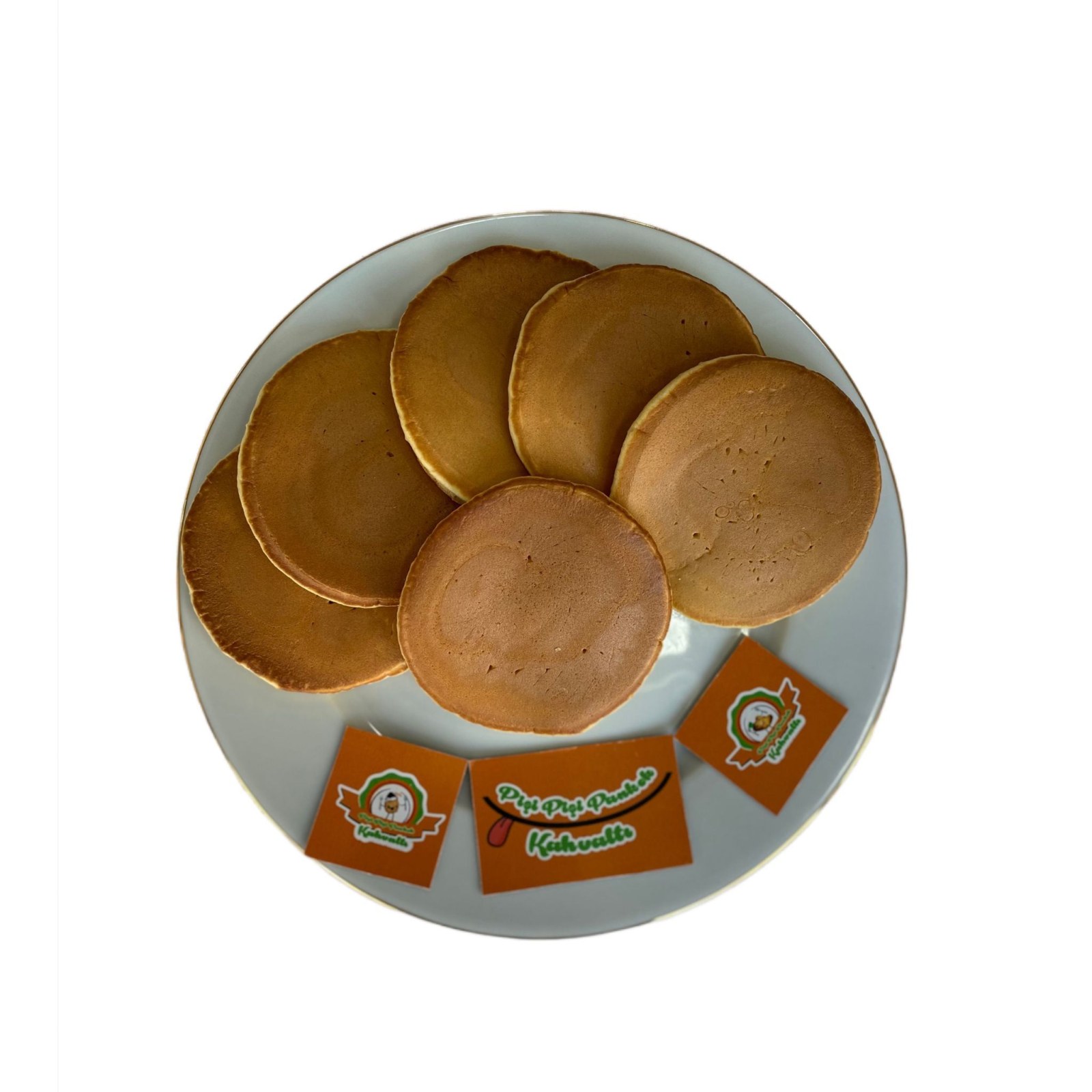 Pankek Sade 6 adet