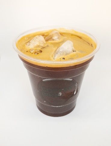 Iced Americano