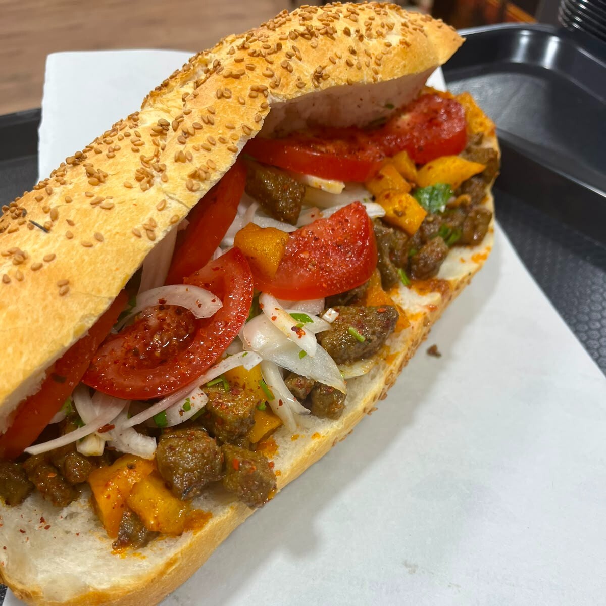 Ciğer Parem Tüm Ekmeğe 190 Gr