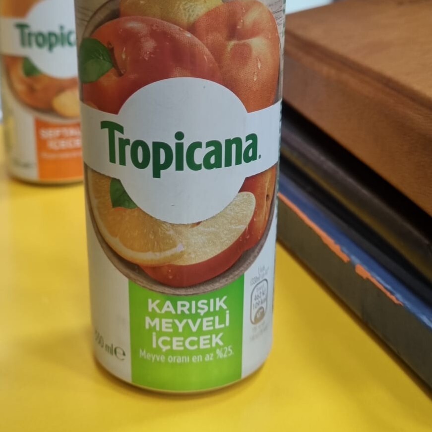 Tropicana Karışık (330 ml)