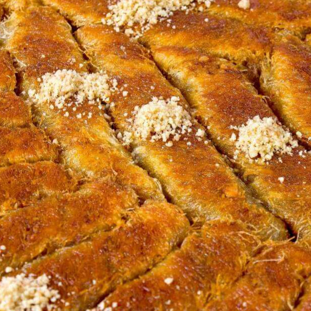 Burma Kadayıf Ceviz 500 gr